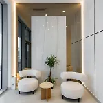 Appartement Lavender Luxury King Bed Apartment, Underground Parking Near Promenada Bussiness Center *