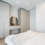 Lavender Luxury King Bed Apartment, Underground Parking Near Promenada Bussiness Center * Bucarest