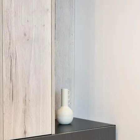 아파트 Lavender Luxury King Bed Apartment, Underground Parking Near Promenada Bussiness Center